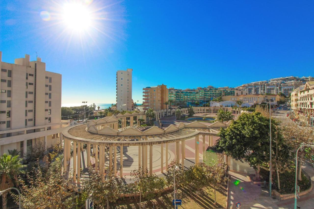 Apartamento Con Vistas En El Centro De Calpe - La Linea Extérieur photo